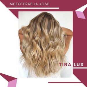 TINA LUX – Salon lepote – Novi Beograd