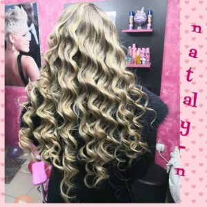 Ženski frizerski salon NATALY Sremčica