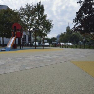 TerraWay – Uredjivanje javnih površina