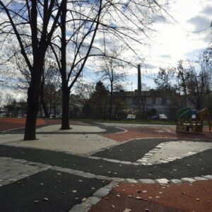 TerraWay – Uredjivanje javnih površina