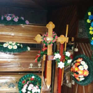 Pogrebne usluge i cvećara PETROVIĆ Žabari