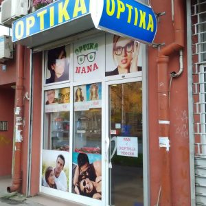 Optika Novi Sad NANA