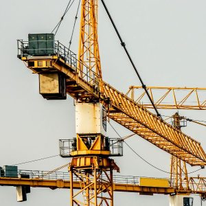 Montaža i servisiranje garđevinskih kranova Požega KRAN SERVIS