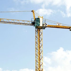Montaža i servisiranje garđevinskih kranova Požega KRAN SERVIS