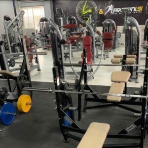 Fitness Centar Spider Gym – Beograd