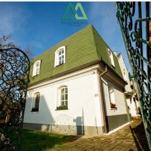 Dom za stare Villa Mir Lux – Novi Sad