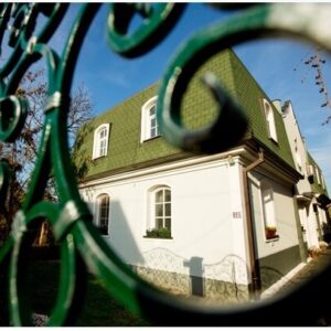 Dom za stare Villa Mir Lux – Novi Sad