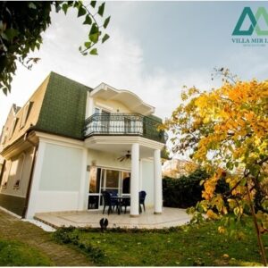 Dom za stare Villa Mir Lux – Novi Sad