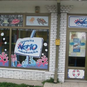 NEMO rodjendaonica – igraonica Novi Sad