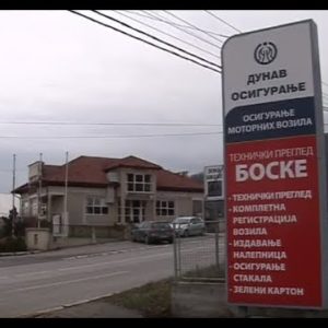 TEHNIČKI PREGLED BOSKE – Registracija vozila, servis Arandjelovac