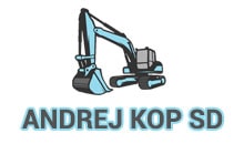 Iskop bagerom Smederevo odvoz šuta ANDREJ KOP