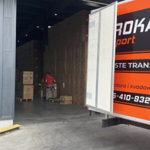 Transport i selidbe Zemun – Beograd BAROKANAC