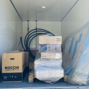 Transport i selidbe Zemun – Beograd BAROKANAC