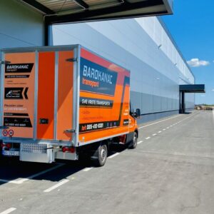 Transport i selidbe Zemun – Beograd BAROKANAC