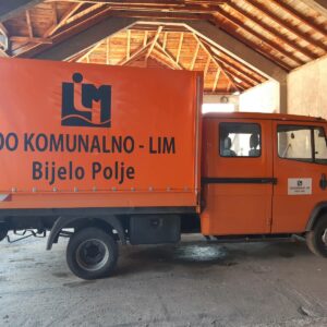 Izrada cerada Prijepolje SKS MIOSKA 2019