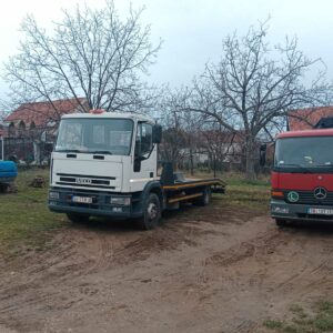 Iskop bagerom Smederevo odvoz šuta ANDREJ KOP