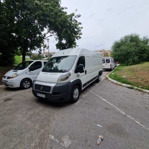 Iznajmljivanje prikolica transport robe Beograd MOMO