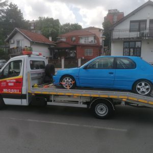 Šlep služba Zemun Beograd GAGI