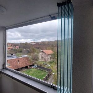 Zastakljivanje objekata Beograd SLIDING WINDOWS