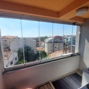 Zastakljivanje objekata Beograd SLIDING WINDOWS