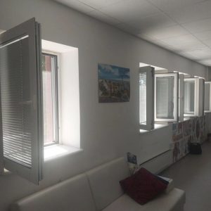 Zastakljivanje objekata Beograd SLIDING WINDOWS