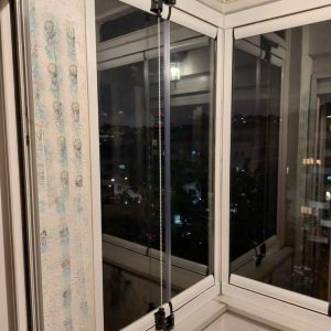 Zastakljivanje objekata Beograd SLIDING WINDOWS