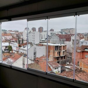 Zastakljivanje objekata Beograd SLIDING WINDOWS