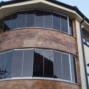 Zastakljivanje objekata Beograd SLIDING WINDOWS