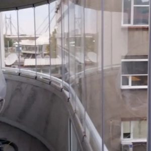 Zastakljivanje objekata Beograd SLIDING WINDOWS