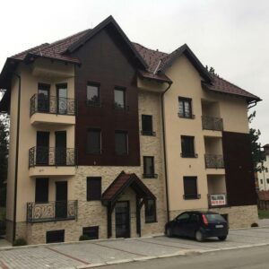 Apartmani Sekulović I i II – Zlatibor