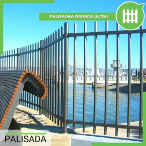 Panelne ograde, kapije Beograd PALISADA DOO