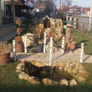 Prirodni dekorativni kamen LOMA – Štanglice, sečeni, lomljeni kamen