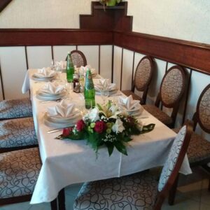 Restoran i smeštaj PAPULI – Senta