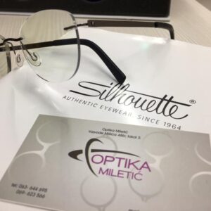 OPTIKA MILETIĆ – Niš