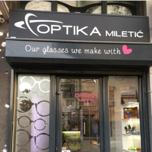 OPTIKA MILETIĆ – Niš