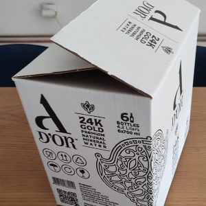 Kartonska ambalaža Kragujevac SAN ART