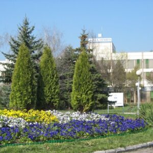 BANJA KANJIŽA – Specijalna bolnica za rehabilitaciju