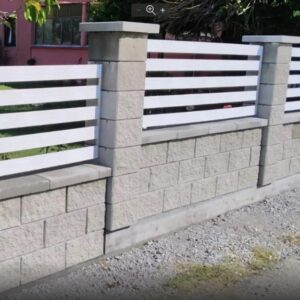 PVC Ograde i lamperija visokog kvaliteta Trstenik