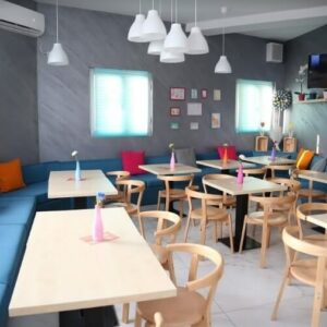 PUSLICA – Dečija igraonica i rodjendaonica – Beograd