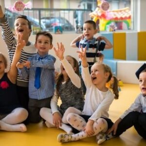 PUSLICA – Dečija igraonica i rodjendaonica – Beograd