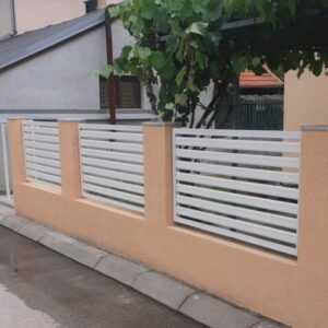 PVC Ograde i lamperija visokog kvaliteta Trstenik