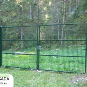 Panelne ograde, kapije Beograd PALISADA DOO
