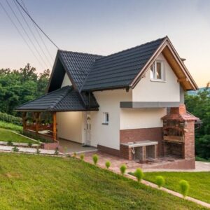 Kuća za odmor pored Drine IVIN GAJ