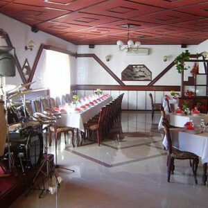Restoran i smeštaj PAPULI – Senta