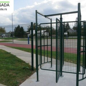Panelne ograde, kapije Beograd PALISADA DOO