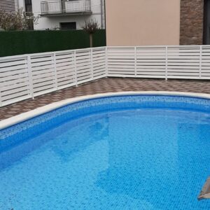 Izrada i montaža pvc ograda Novi Karlovci