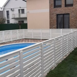 Izrada i montaža pvc ograda Novi Karlovci