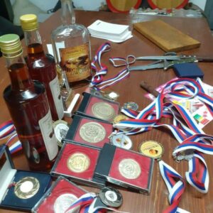 Proizvodnja rakije SOKOLOVA SUZA Čačak