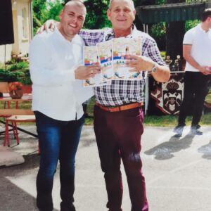 Proizvodnja rakije SOKOLOVA SUZA Čačak