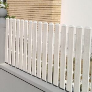 PVC Ograde i lamperija visokog kvaliteta Trstenik